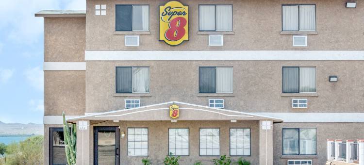 哈瓦苏湖城温德姆速8酒店(Super 8 by Wyndham Lake Havasu City)图片