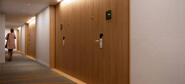 洲际酒店集团布拉加假日酒店(Holiday Inn Braga)图片