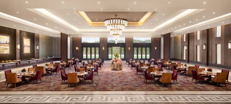 温德姆昌迪加尔莫哈利酒店(Wyndham Chandigarh Mohali)图片