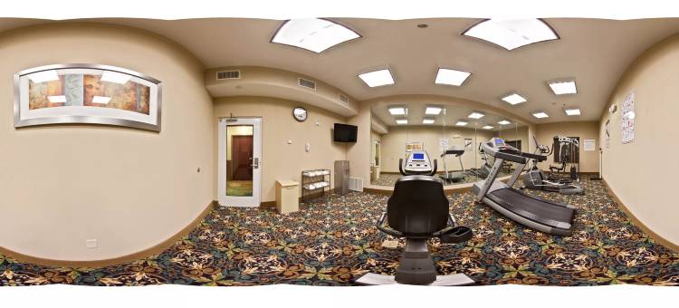 智选假日套房酒店科珀斯克里斯蒂，波特兰(Holiday Inn Express & Suites Corpus Christi-Portland)图片