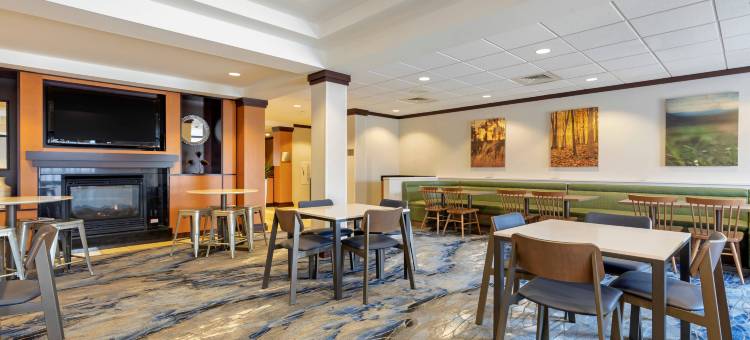 Fairfield Inn & Suites Rockford图片