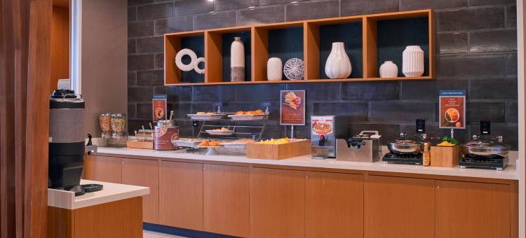 SpringHill Suites East Lansing University Area图片