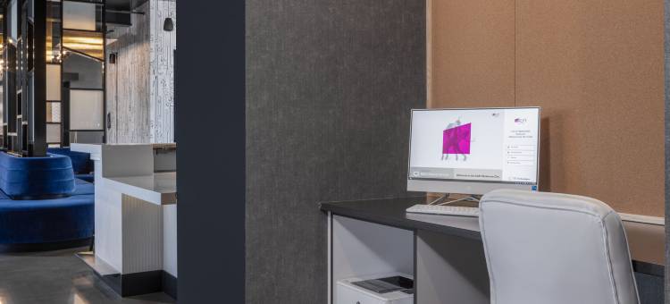 Aloft Oklahoma City Quail Springs, a Marriott Hotel图片