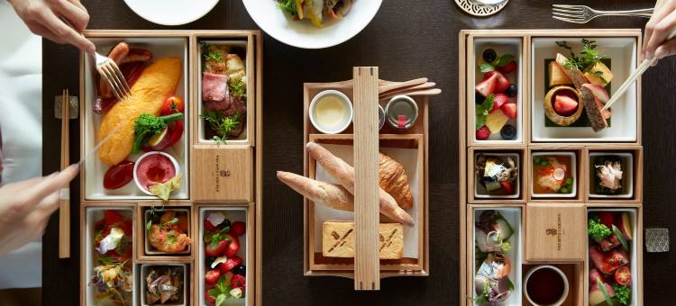 日光丽思卡尔顿酒店(The Ritz-Carlton, Nikko)图片