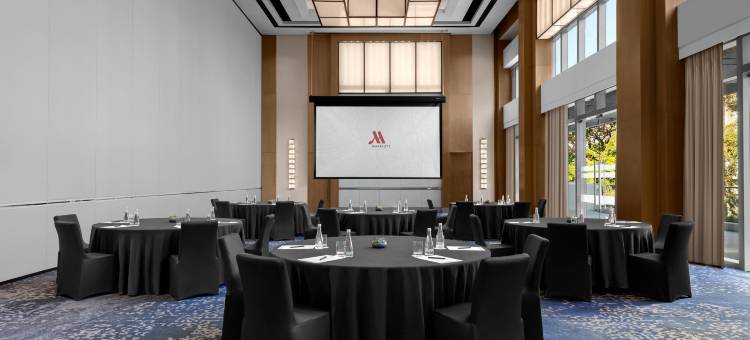 克拉克万豪酒店(Clark Marriott Hotel)图片