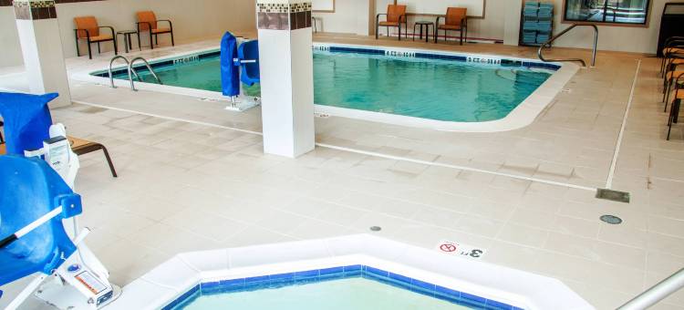 落基山万怡酒店(Courtyard Rocky Mount)图片