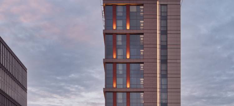 伊斯坦布尔卡吉塔尼福朋喜来登酒店(Four Points by Sheraton Istanbul Kagithane)图片