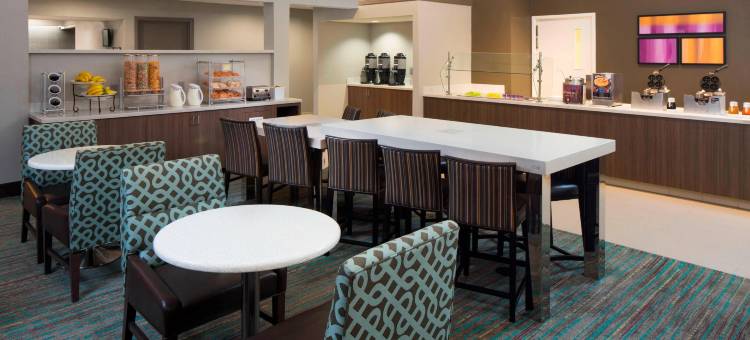 纳什维尔机场Residence Inn 酒店(Residence Inn Nashville Airport)图片