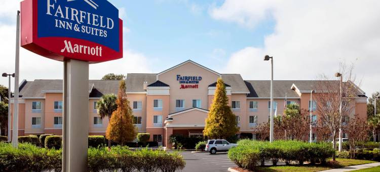 Fairfield Inn & Suites Lakeland Plant City图片