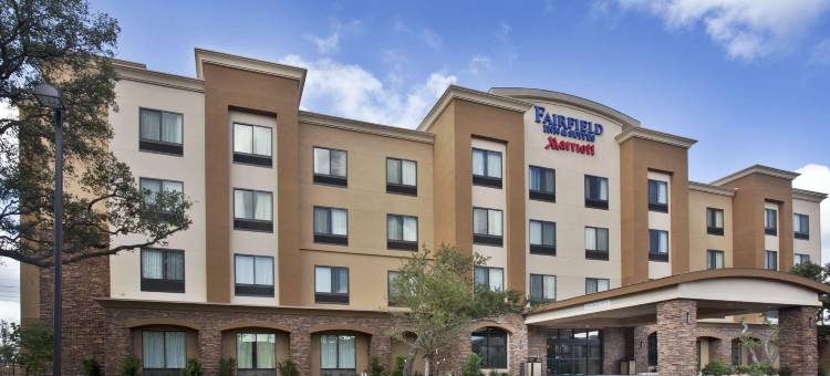 奥斯汀西北/研究大道费尔菲尔德客房及套房(Fairfield Inn & Suites Austin Northwest/Research Blvd)图片