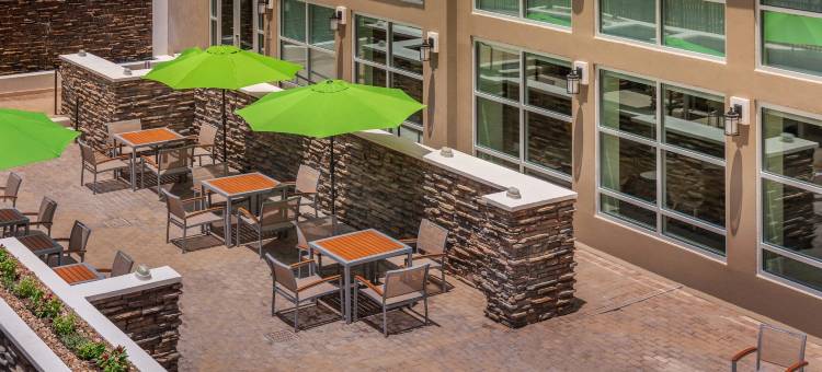 休斯顿凯蒂源宿酒店(Element Houston Katy)图片