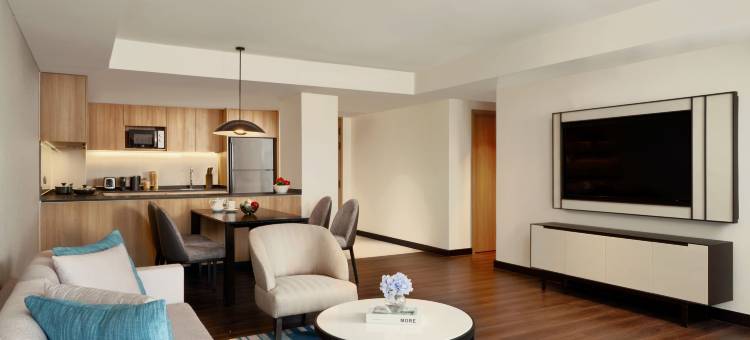 曼谷素坤逸50万豪行政公寓(Marriott Executive Apartments Bangkok, Sukhumvit 50)图片