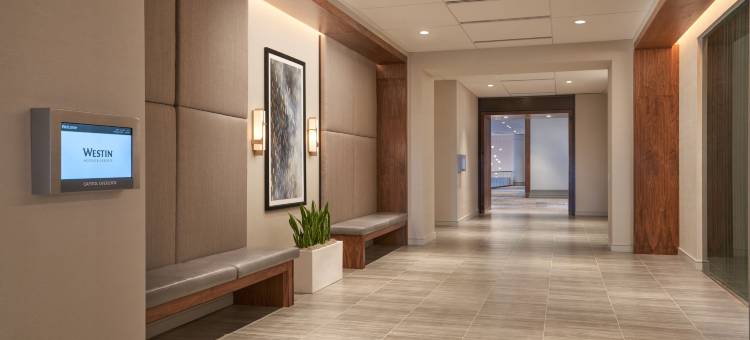 印第安纳波利斯威斯汀酒店(The Westin Indianapolis)图片