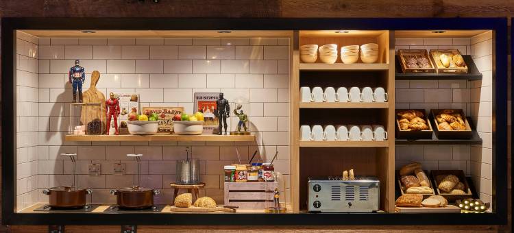 都柏林市 Moxy 酒店(Moxy Dublin City)图片