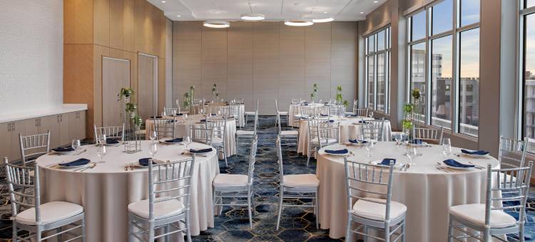 Aloft Tampa Midtown图片