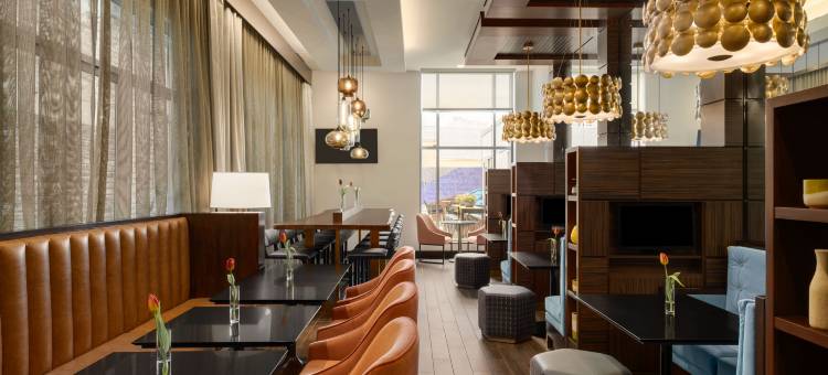 旧金山联合广场万怡酒店(Courtyard San Francisco Union Square)图片