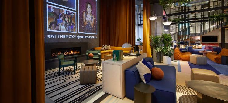 悉尼机场 Moxy 酒店(Moxy Sydney Airport)图片