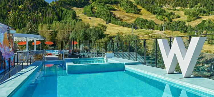 阿斯彭W酒店(W Aspen)图片