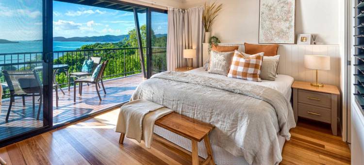 绝美全景公寓(Panorama Apartments on Hamilton Island by Hiha)图片