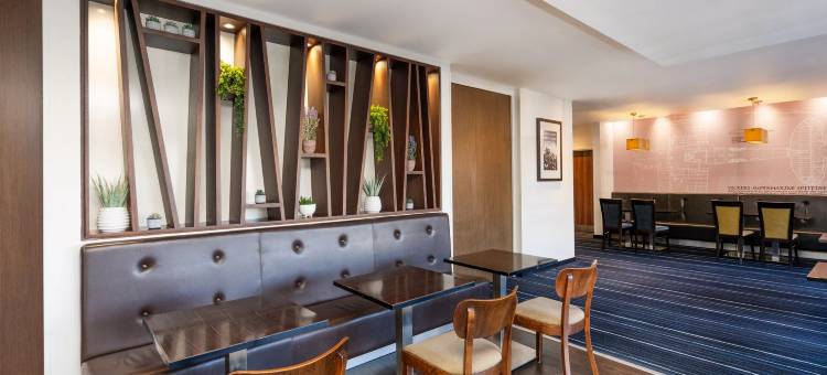 剑桥南区住宿加早餐旅馆(B&B Hotel Cambridge South)图片