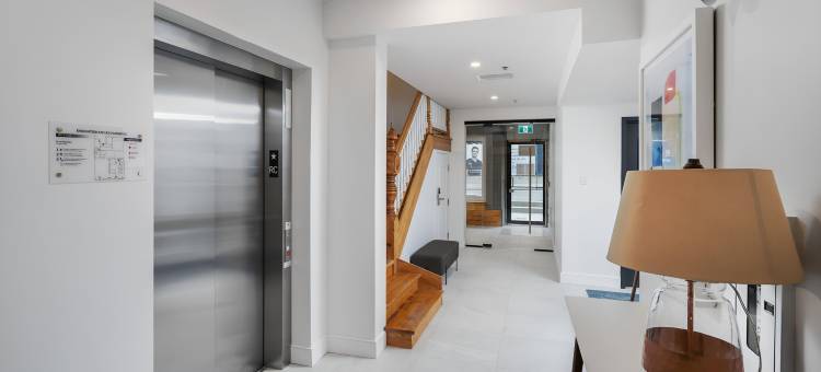 山达尔圣丹二斯火车站(Sonder by Marriott Bonvoy Gare Saint Denis Apartments Downtown)图片