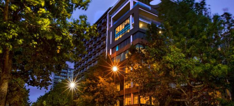 霍布森探索酒店(Quest on Hobson)图片