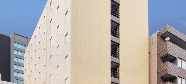 九段下东京布莱索酒店(Keio Presso Inn Tokyo Kudanshita)图片