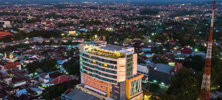 玛琅OJ 1O1酒店(The 1O1 Malang OJ)图片