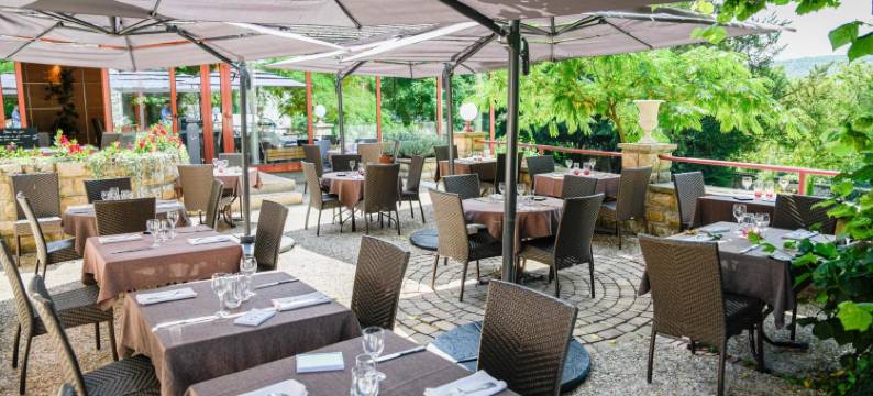 乔米尔旅馆(Logis Hostellerie la Chaumière)图片