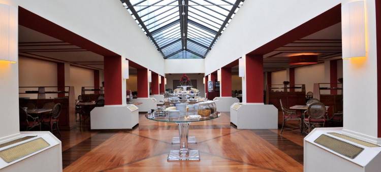 塔热那亚机场酒店及会议中心(Tower Genova Airport - Hotel & Conference Center)图片