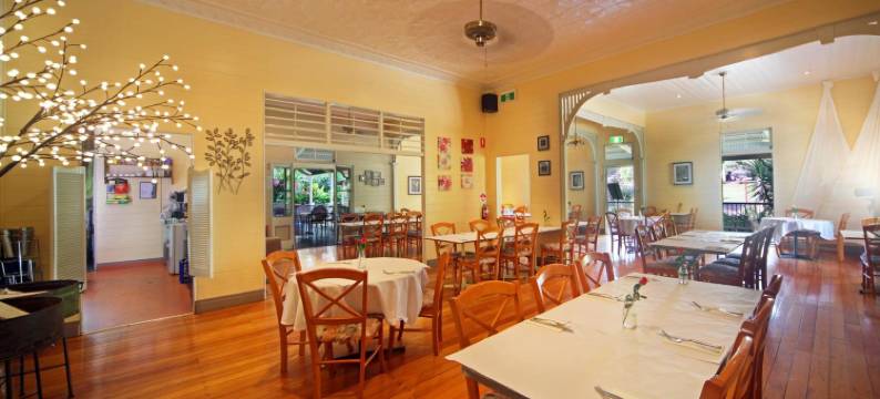 伊甸小屋度假村(Eden House Retreat)图片