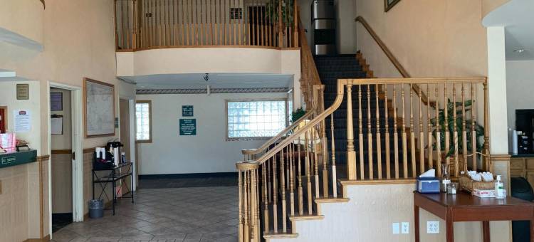 迈尔市菲布丽套房酒店(Fairbridge Inn and Suites - Miles City)图片