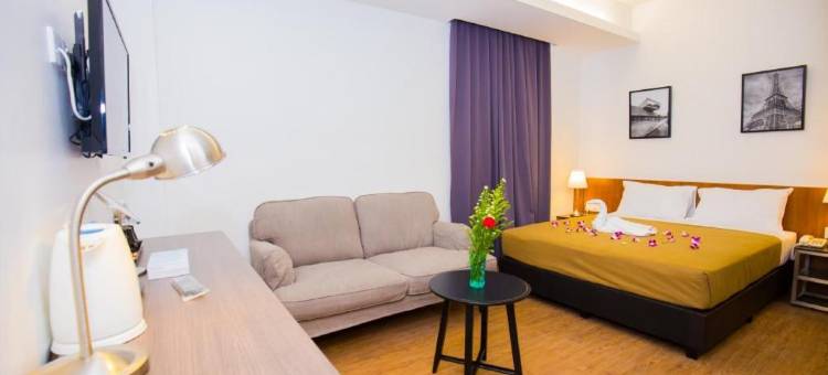 都会旅馆-居林(Urban Inn Kulim)图片