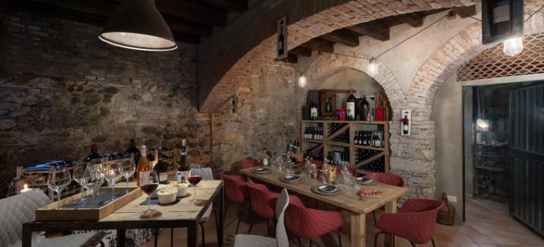 马斯马格葡萄酒套房酒店(Massimago Wine Suites)图片