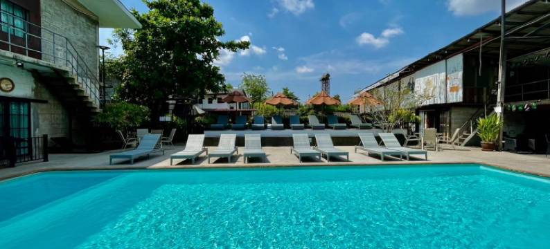 清迈最近如何旅馆(What's up Chiang Mai)图片