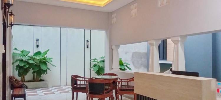 RedDoorz at Hotel DPraya Pati图片