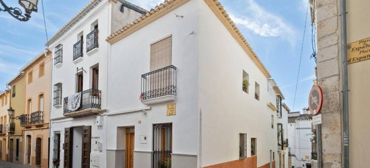 莫拉伊拉特尔阿达卡萨纳(Ca Sana Teulada Moraira, Grupo Terra de Mar)图片