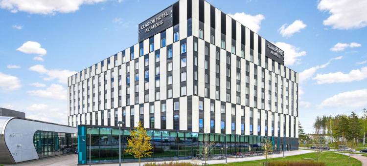 阿维安波利斯凯瑞华晟酒店(Clarion Hotel Aviapolis)图片