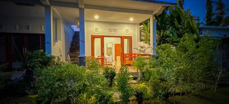 鲁玛迪亚酒店(Rumah Diyah)图片