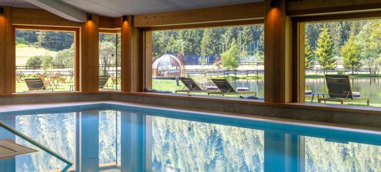 Au Charmant Petit Lac - Ecohotel Parc & Spa (意大利)(Au Charmant Petit Lac - Ecohotel Parc & Spa)图片