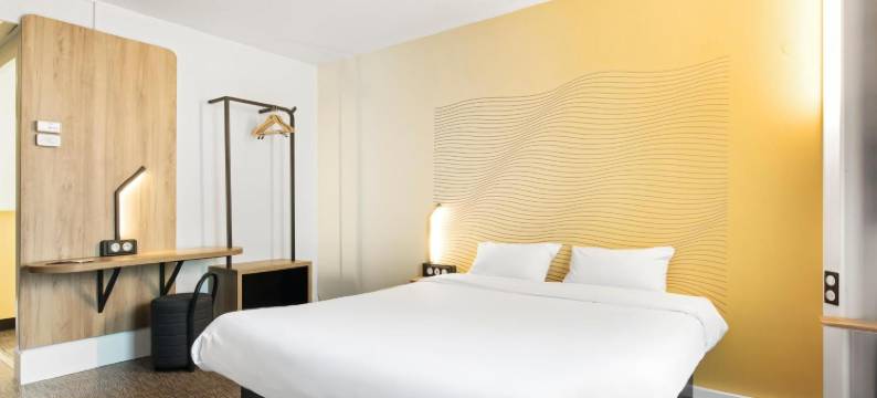 里昂中心迪奥公园甘贝特民宿酒店(B&B Hotel Lyon Centre Part-Dieu Gambetta)图片