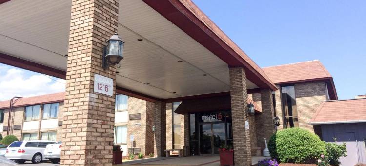 哈特福德弗农 6 号Travelodge by Wyndham(Travelodge by Wyndham Vernon CT)图片