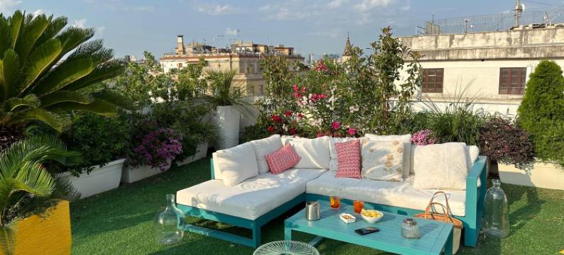 那不勒斯旅行民宿(NeapolitanTrips Hotel)图片