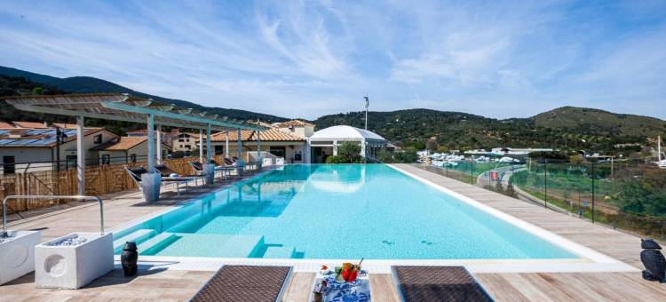 埃尔科莱港口酒店(A Point Porto Ercole Resort & Spa)图片