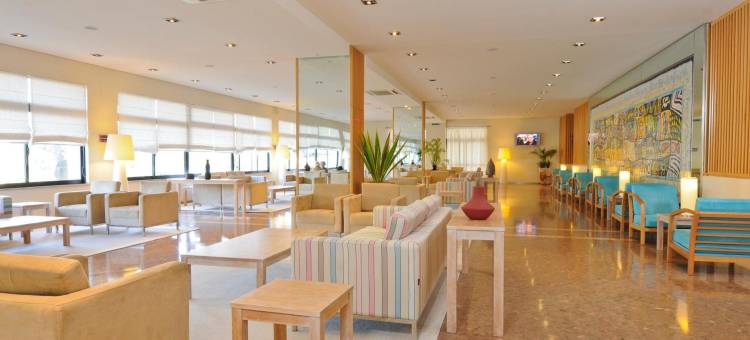 阿尔布费拉因娜酒店(Inatel Albufeira)图片