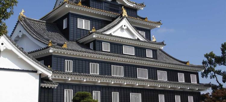 冈山站西口广场东横酒店(Toyoko Inn Okayama-eki Nishi-guchi Hiroba)图片