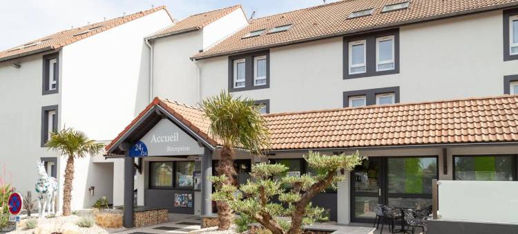 尼奥尔基里亚德酒店-法国门德地区(Kyriad Niort - Espace Mendes-France)图片