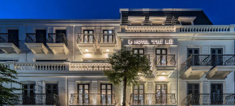 特里勒酒店(Hotel Trí Lê)图片