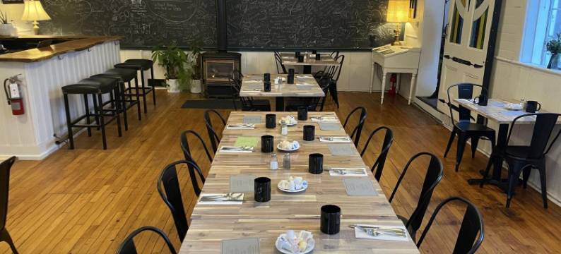 杰克逊瀑布乡村旅馆(Jackson's Falls Country Inn)图片