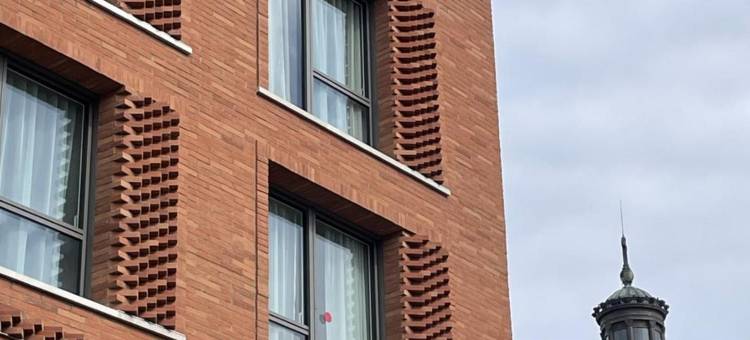 阿德吉奥图卢兹中心 La Grave 公寓酒店(Aparthotel Adagio Toulouse Centre la Grave)图片